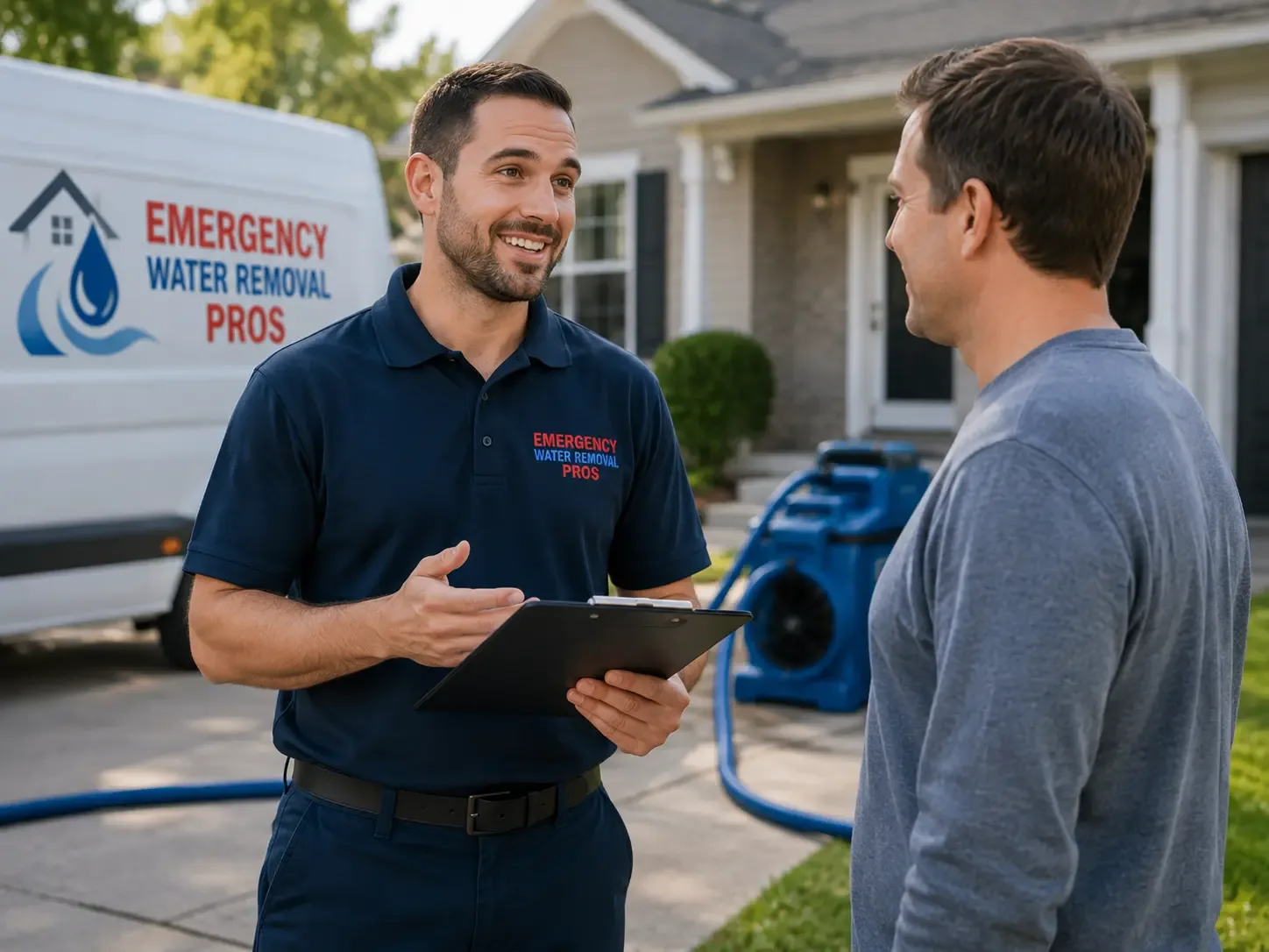 Emergency Water Removal Marion, MI FAQs